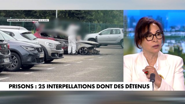 Naïma M'faddel : «La capacité des trafiquants de drogues à s'organiser»