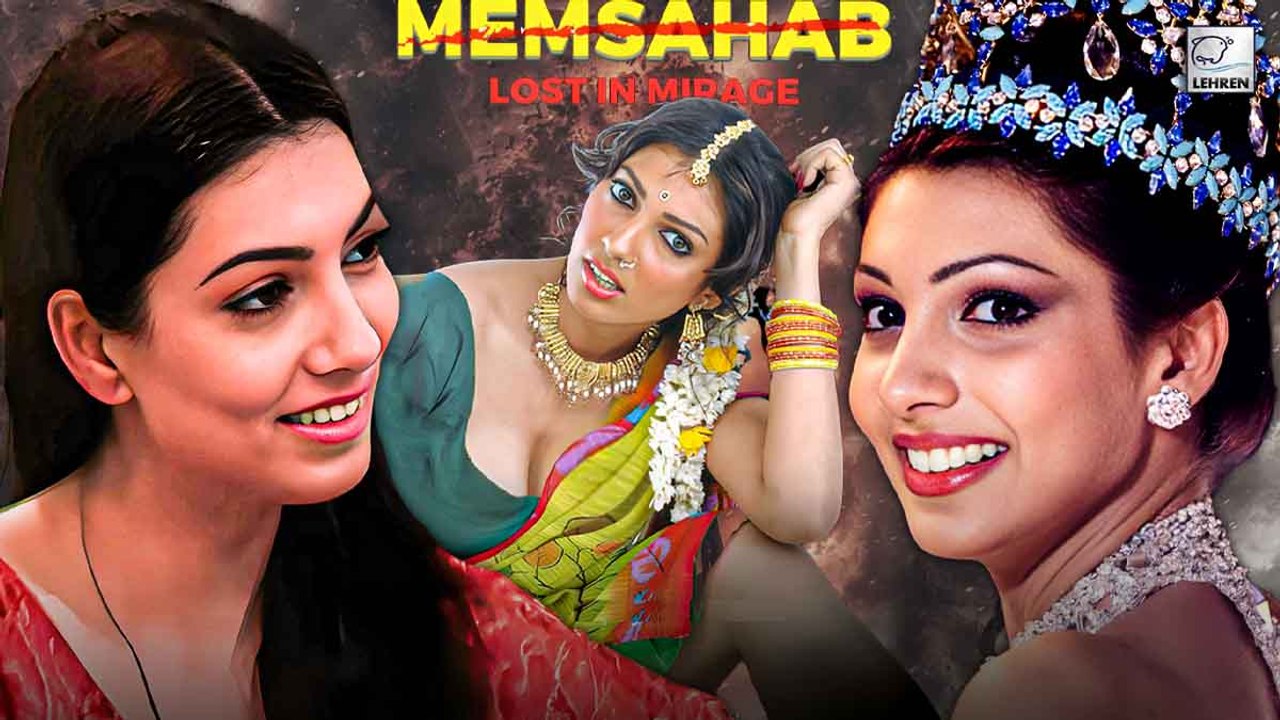 Yukta Mookhey Opens Up About Her Special Bond With Amitabh Bachchan | Memsahab | Singing Talent