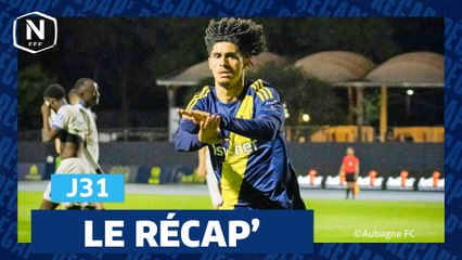 Bilan de la J31 : Record de buts battu ⚽