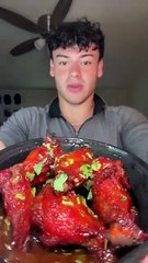 Follow for more ASMR videos🌮🍟 Credits: @dylaneatss_ #mukbang #asmr #fastfood #asmreating