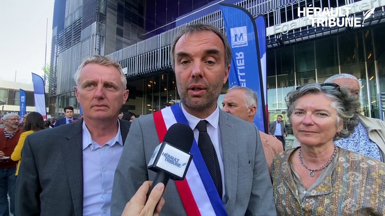 Interview de Michaël Delafosse