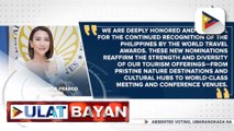 3 bagong destinasyon sa Central Luzon, nominado sa 2025 World Travel Awards