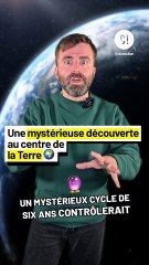 Un mystérieux phénomène influence le comportement de la Terre ?
