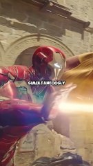 Did you know that, in Avengers: Age of Ultron