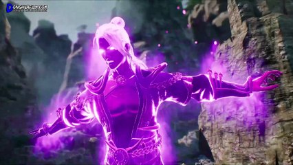 Rebirth of the Sword Patriarch eps 40 end sub indo