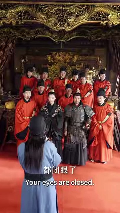 Terbangun Dan Menjadi Kasim | Wake Up And Become An Eunuch | Drama China | SUB INDO