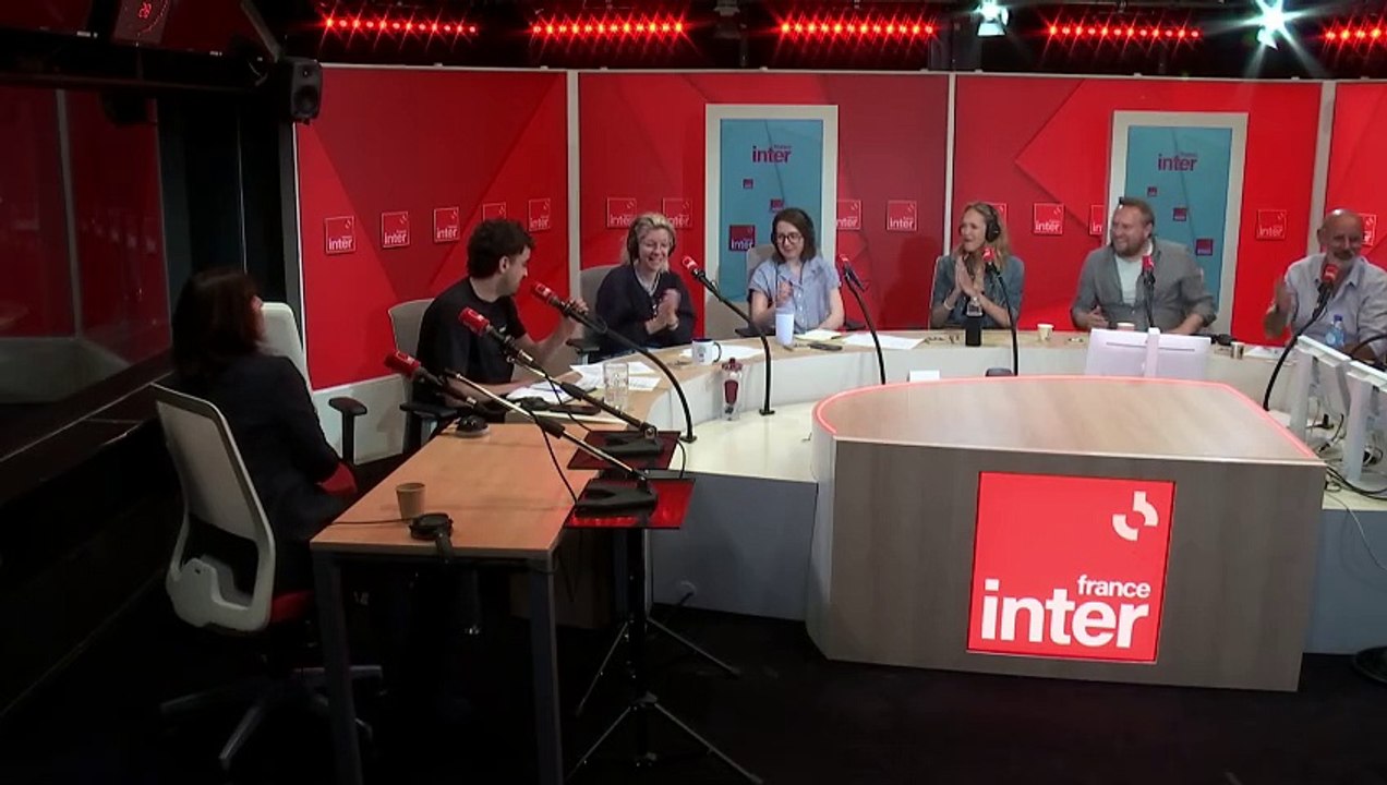 La mousse dans la bière - La drôle d'humeur de...