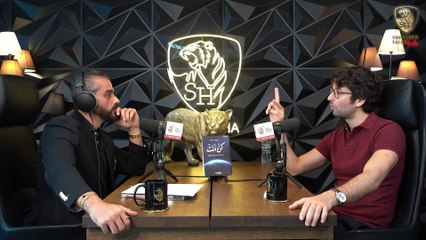 ملخص لقاء سيف الحكيم مع الدكتور ايهاب حمارنة مؤسس كن انت