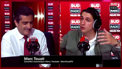 Marc Touati "C'est un scandale ! Nos dirigeants pensent encore à augmenter nos impôts".