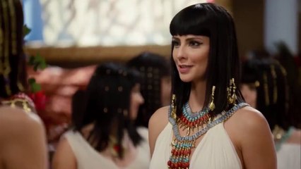 Moises y los diez mandamientos capitulo 68