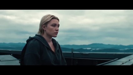 Thunderbolts Movie Clip - Something Wrong