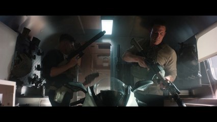 The Accountant 2 Movie Clip - Brothers Go To Battle