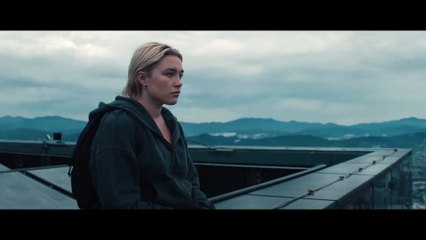 Thunderbolts# Movie Clip - I Don’t Have a Purpose