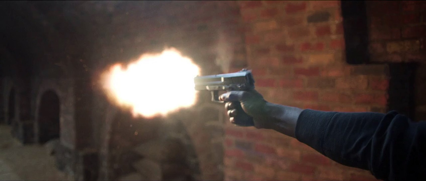Shadow Force Movie Clip -  Cold Shot