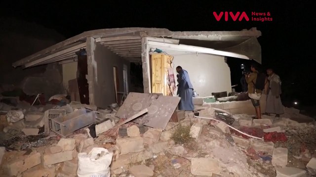 Serangan Udara AS Tewaskan Puluhan Imigran Afrika di Yaman