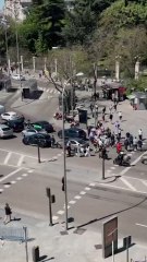 Une panne de courant généralisée a lieu dans certaines régions d'Espagne, du Portugal et de France.