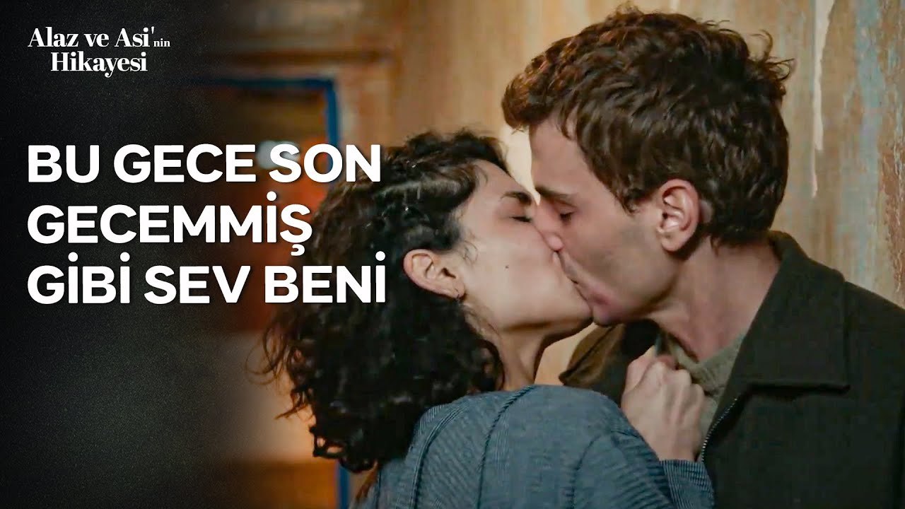 Benden Çok Daha İyilerini Hak Etsen De Bu Gece Benimsin 🔥