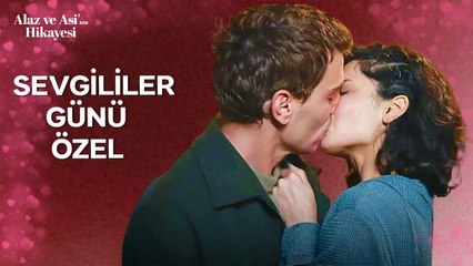 Asi ve Alaz Sevgililer Gününüzü Kutluyor 💖