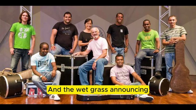 Expressão de Louvor (expression of praise) - Grupo Logos subtitled #expressaodelouvor #grupologos #bíblia #jesus #louvores #gospel