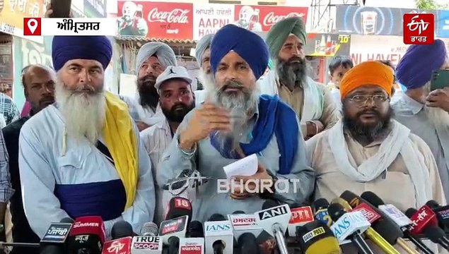 ਕਿਸਾਨ ਆਗੂ ਸਰਵਨ ਸਿੰਘ ਪੰਧੇਰ ਦਾ ਵੱਡਾ ਐਲਾਨ, ਸੀਐਮ ਨੂੰ ਪਾਉਣਗੇ ਘੇਰਾ, ਜਾਣੋ ਕਦੋਂ, ਕਿਵੇਂ ਅਤੇ ਕਿੱਥੇ...