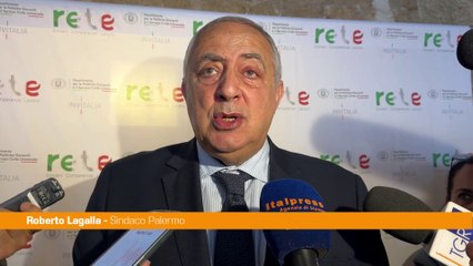 Palermo, Lagalla "Progetto Rete si sposa con strategie del comune"