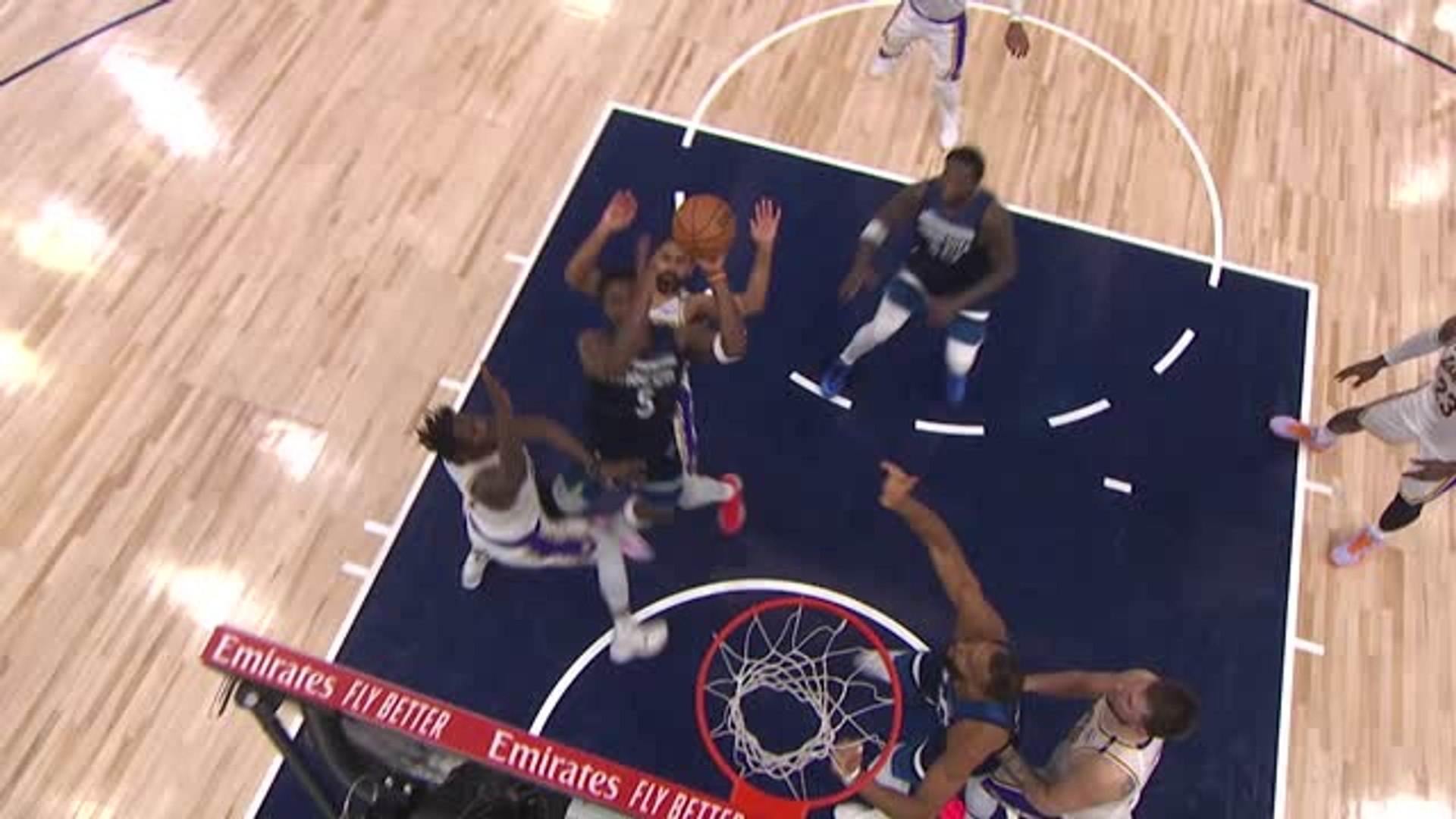 Lakers’ Game 4 loss exposes turnovers, ejections, and officiating woes