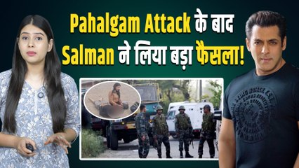 Pahalgam Attack के बाद Salman Khan के UK Trip Postpone पर फैंस ऐसे कर रहे हैं React