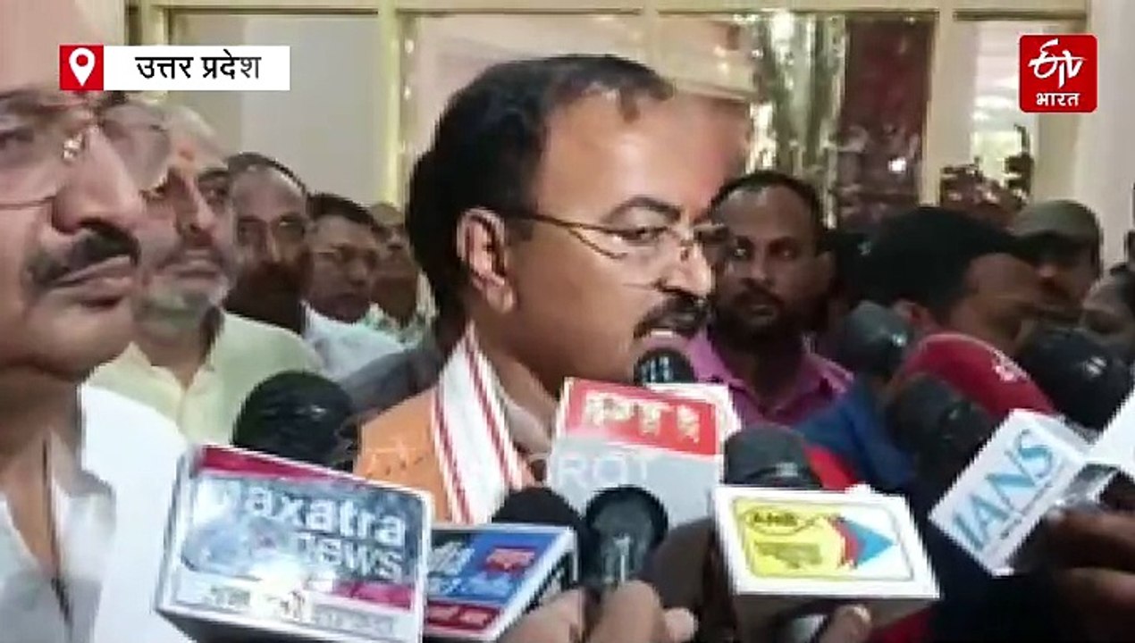 उद्यान विभाग के 50 साल; 50 अधिकारियों-कर्मचारियों और 50 किसानों का सम्मान, डिप्टी सीएम बोले- यूपी के किसान बनेंगे समृद्धशाली