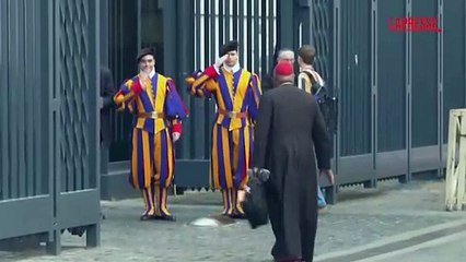 Vaticano, i cardinali si riuniscono in vista del conclave
