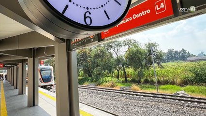 Vence plazo de Línea 4 del Tren Ligero y obras siguen inconclusas en estaciones y pasos a desnivel