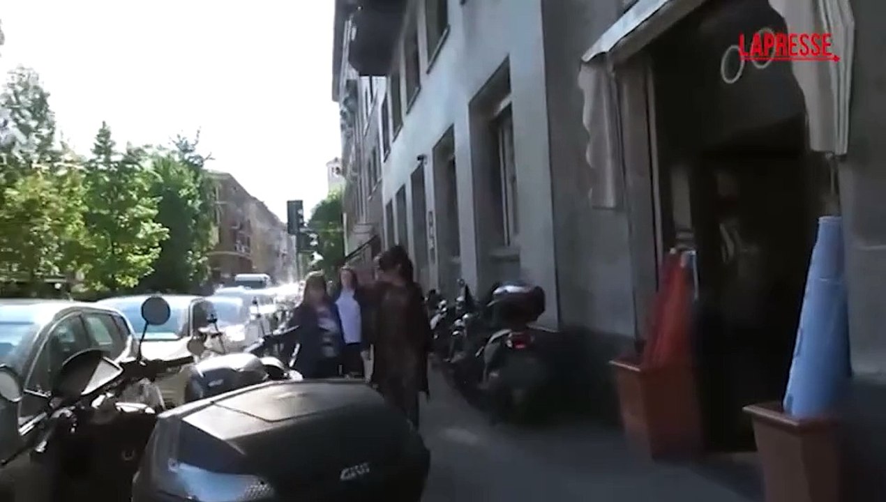 Delitto di Garlasco, la mamma di Andrea Sempio in caserma a Milano