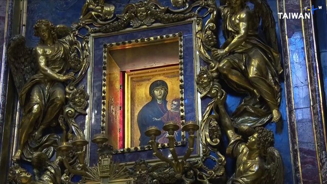 Taiwan's Catholics Mourn Pope Francis at Funeral