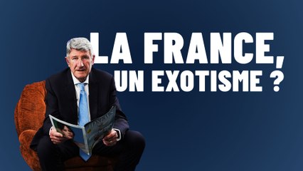 Philippe de Villiers : «La France, un exotisme ?»