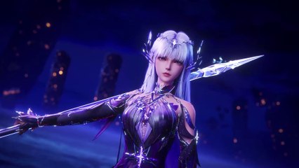 ผนึกเทพบัลลังก์ราชันย์ ตอนที่ 156 ซับไทย