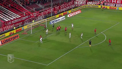 INDEPENDIENTE 0 - 0 DEPORTIVO RIESTRA I Resumen del partido | #TorneoBetano Apertura 2025