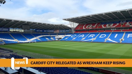 Cardiff Relegated, Wrexham Promoted: Welsh Football’s Dramatic Turnaround ⚽