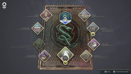 Hogwarts Legacy #9 Professor Ronen's New Spell