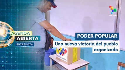 Entrevista | Venezuela celebró una nueva fiesta democrática
