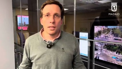 Almeida pide minimizar al máximo los desplazamientos ante el apagón