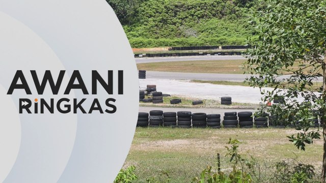 AWANI Ringkas: Guru maut nahas di litar lumba