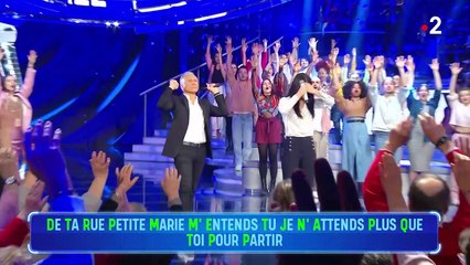 Natasha intègre le Top 10 des meilleurs maestros de  N'oubliez pas les paroles