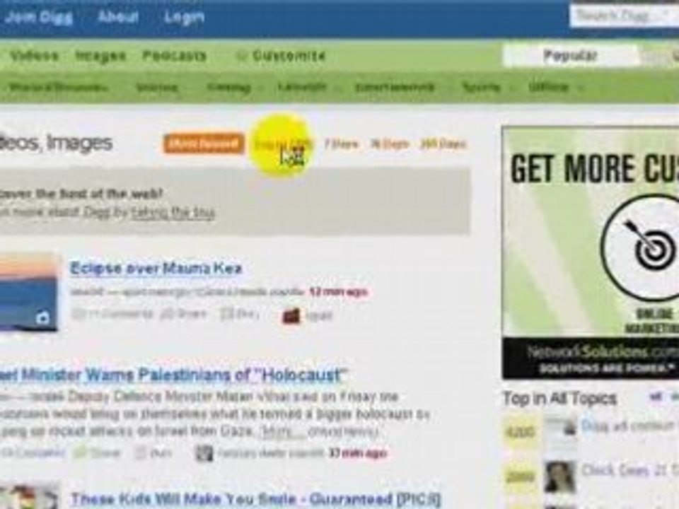 Niche Marketing: Finding Hot Markets