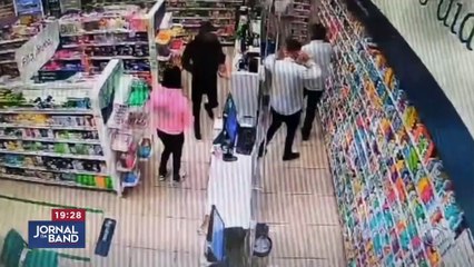 Exames descartam envenenamento em torta; três pessoas estão internadas