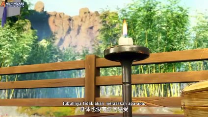 Martial Peak eps 31 - 40