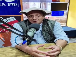 Federico Silva candidato a intendente por el Partido Colorado, Lista 10 - Tacuarembó 21/04/2025