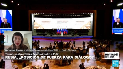 ¿Está Rusia en ventaja para negociar una tregua con Ucrania?