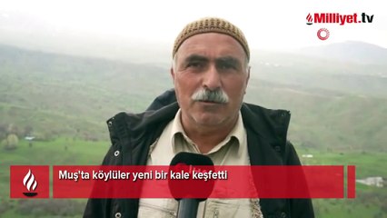 Hayvan otlatan köylüler fark etti! 110 bin ahlat ağacı arasında büyük gizem