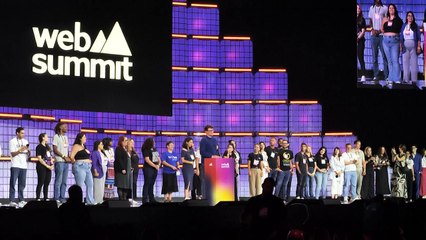 IA, regulação e desafios comerciais em debate no Web Summit Rio