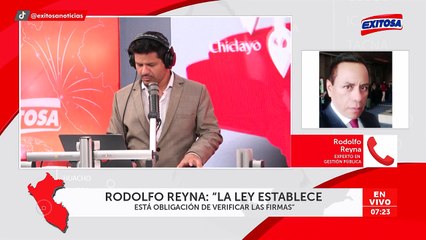 Partidos que falsificaron firmas podrían ser suspendidos, pero aun así participar de las elecciones 2026, según experto