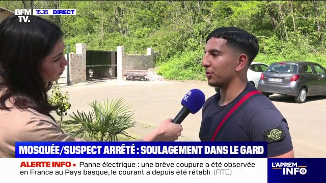 Meurtre dans une mosquée du Gard: une cagnotte créée pour la victime, Aboubakar Cissé